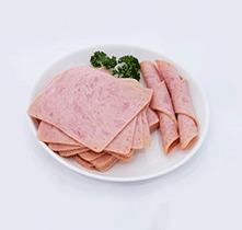 Smoked Chicken Slices (Chicken Ham)