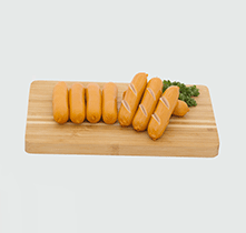 Smoked Chicken Hotdog Sausage