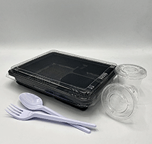 Food Tray กล่องบรรจุอาหาร - T.N.R. PACK CO LTD