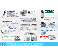 Scientific Instruments - MEDITOP CO LTD