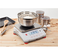 Food Compact Balance V71P series