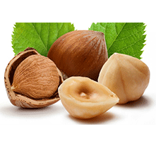 Nuts, Nut Pastes & Creams - ITS NUTRISCIENCE CO LTD