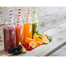 Fruit Powders & Colors - ITS NUTRISCIENCE CO LTD