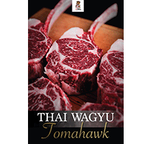 Thai wagyu Tomahawk