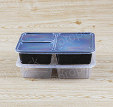กล่องอาหาร (MICROWAVABLE BOX) - COMPUTER DESIGN & MANUFACTURING CO LTD