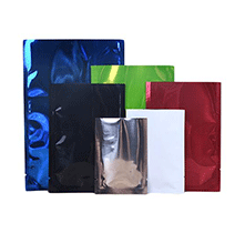 ถุงฟอยด์ซีล 3 ด้าน - HUAYI WORLD TRADE CO LTD