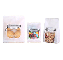 ถุงซีลกลางใส่คุกกี้ - HUAYI WORLD TRADE CO LTD