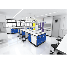 Laboratory furniture - OFFICIAL EQUIPMENT MANUFACTURING CO LTD
