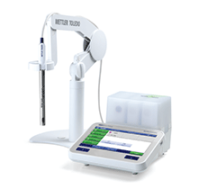 เครื่องวัดค่า pH แบบตั้งโต๊ะ (Benchtop pH Meter) - METTLER - TOLEDO (THAILAND) LTD