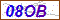 Key in what you see in this image before submitting the form