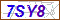 Key in what you see in this image before submitting the form
