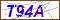 Key in what you see in this image before submitting the form