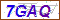 Key in what you see in this image before submitting the form
