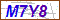Key in what you see in this image before submitting the form